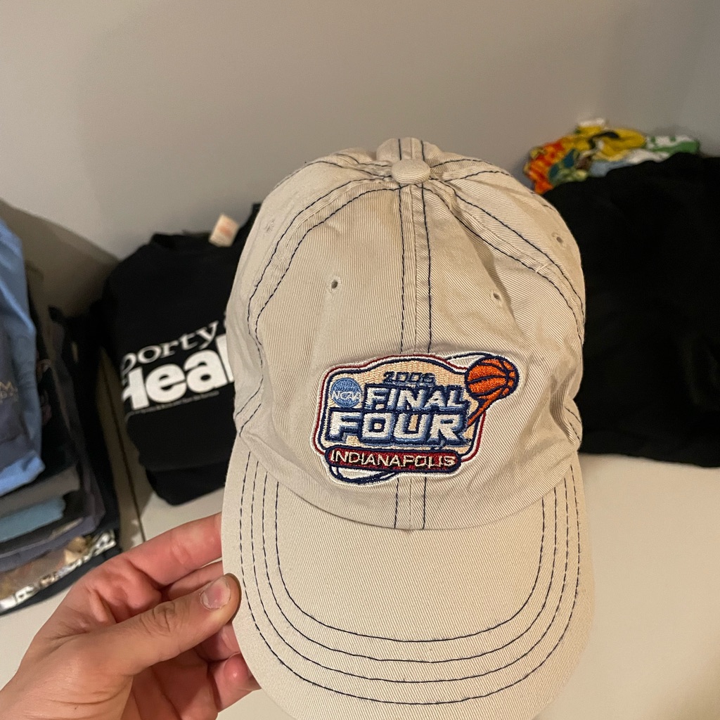 2006 Final Four Hat
